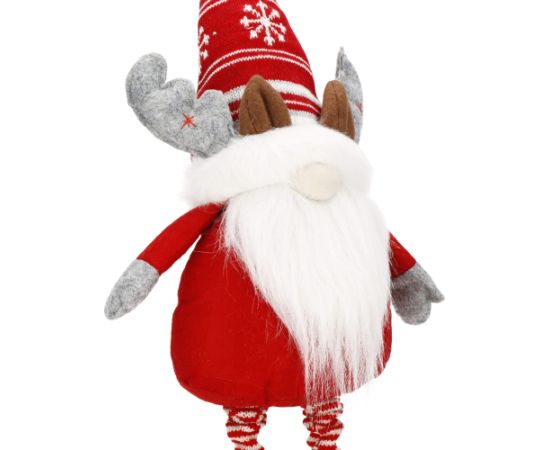 Ziemassvētku rotājums Springos CA1007 80cm  Eglīšu rotājumi