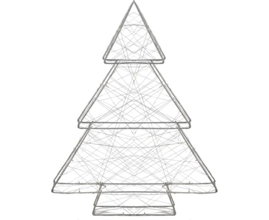 Springos gaismas virtene 100 LED  CL4126 Ziemassvētku lampiņas, LED virtenes