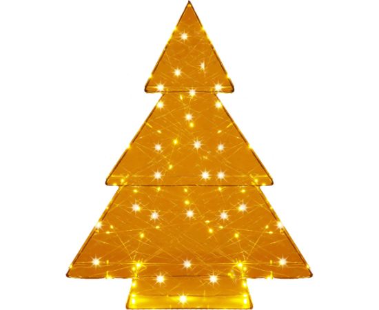 Springos gaismas virtene 100 LED  CL4126 Ziemassvētku lampiņas, LED virtenes