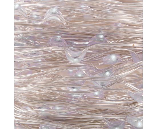 Springos dekoratīvais apgaismojums 100 led CL0079 Ziemassvētku lampiņas, LED virtenes