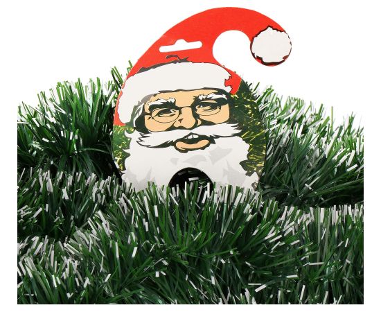 Рождественская гирлянда Springos CA0921 6м  Eglīšu rotājumi