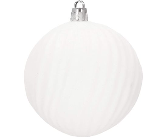 Ziemassvētku eglīšu rotājumu komplekts Springos CA0878, 8 cm, 30 gab.  Eglīšu rotājumi