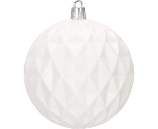 Ziemassvētku eglīšu rotājumu komplekts Springos CA0878, 8 cm, 30 gab.  Eglīšu rotājumi