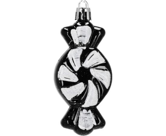 Ziemassvētku eglīšu rotājumu komplekts Springos CA0850, 77 gab  Eglīšu rotājumi