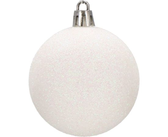 Набор ёлочных украшений Springos CA0839, 6/4/3 см, 101 шт.  Eglīšu rotājumi