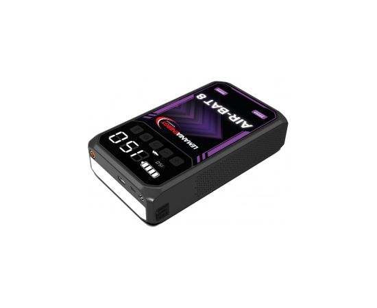 Booster with compressor 3000A, Lemania Akumulatoru lādētāji, starteri