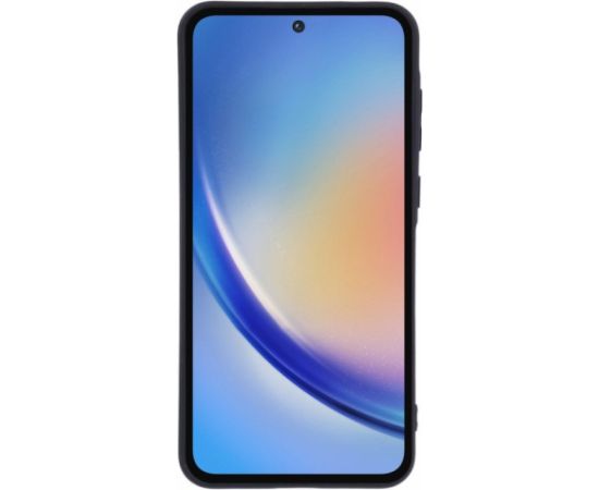 Mocco Matt Back Case Aizmugurējais Apvalks Priekš Samsung Galaxy A35 5G Neoriģinālie Maciņi