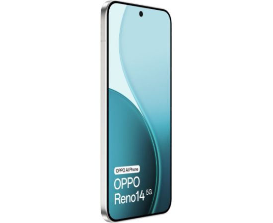 Oppo Reno 14 5G Viedtālrunis 12GB / 512GB Mobilie telefoni