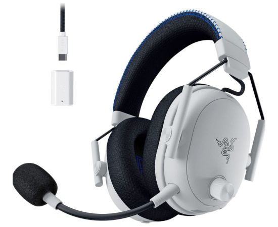 Razer BlackShark V3 Pro priekš PlayStation Bezvadu Spēļu Austiņas Austiņas