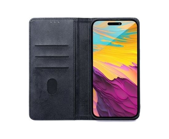 Mocco Smart Seam Book Case Grāmatveida Maks Viedtālrunim Samsung Galaxy A56 5G Neoriģinālie Maciņi