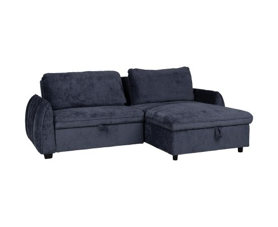 Stūra dīvāngulta CLOUD zils Jaunumi -Dārzam