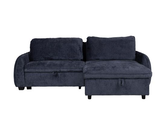 Stūra dīvāngulta CLOUD zils Jaunumi -Dārzam
