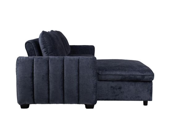 Stūra dīvāngulta CLOUD zils Jaunumi -Dārzam