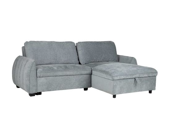 Stūra dīvāngulta CLOUD zilgani zaļa Jaunumi -Dārzam