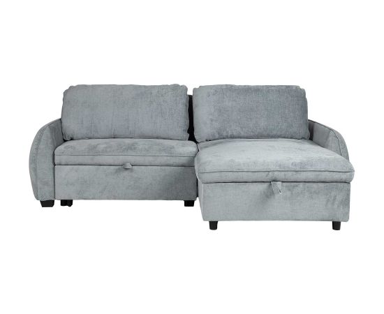 Stūra dīvāngulta CLOUD zilgani zaļa Jaunumi -Dārzam