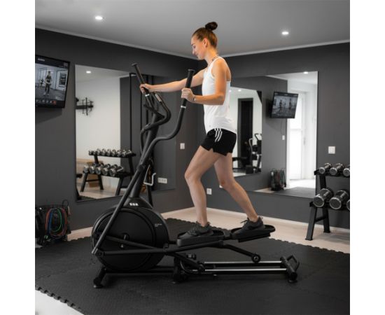 Elipsveida trenažieris inSPORTline ZenStride 200 Eliptiskie trenažieri