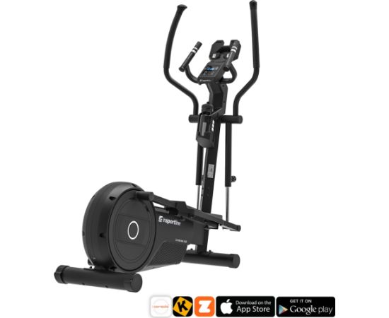 Elipsveida trenažieris inSPORTline ZenStride 300 Eliptiskie trenažieri