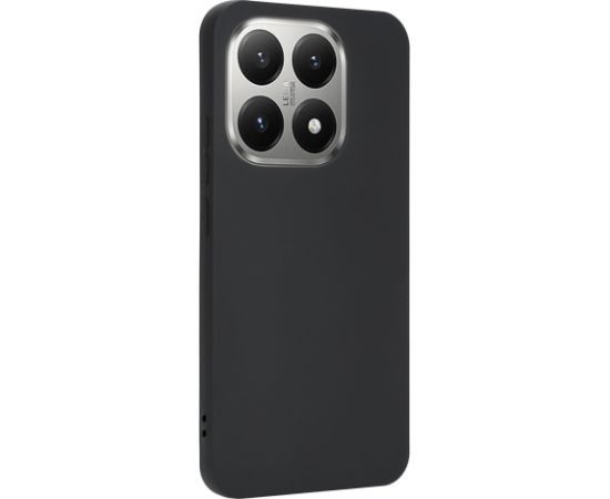 Tactical TPU Cover priekš Xiaomi 15T black Neoriģinālie Maciņi
