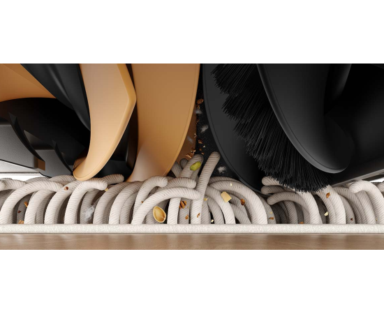 Dreame Aqua 10 Ultra Roller Complete White RLH71DE-1-WH Пылесосы - Роботы