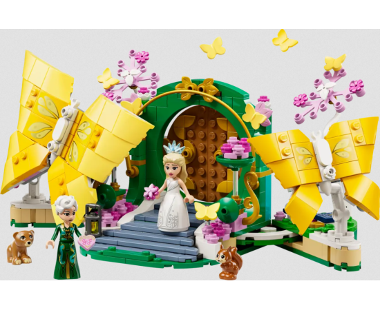 LEGO Wicked 75688 Glinda's Wedding Day Другие товары, LEGO