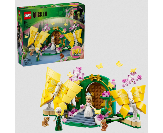 LEGO Wicked 75688 Glinda's Wedding Day Другие товары, LEGO