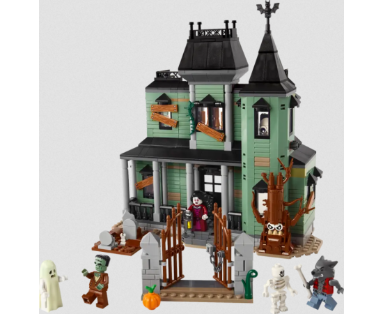 LEGO Creator 31167 Apsēstā muiža Lego Creator