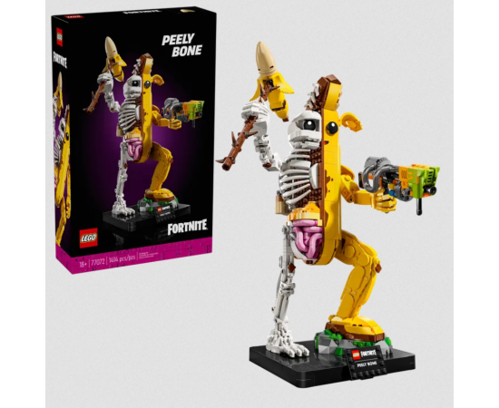 LEGO Fortnite Skórkościec (77072) - Wysyłka 9.01.2024 Другие товары, LEGO