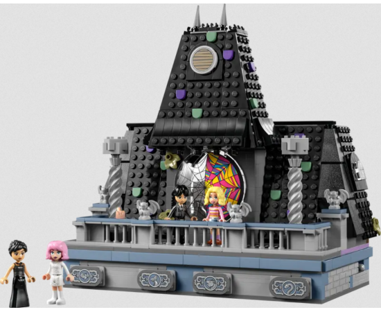 LEGO® Wednesday 76781 Wednesday un Enid kopmītnes istaba Citas preces, LEGO