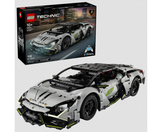 Lego Technic 42214 Lamborghini Revuelto sporta superauto Lego Technic
