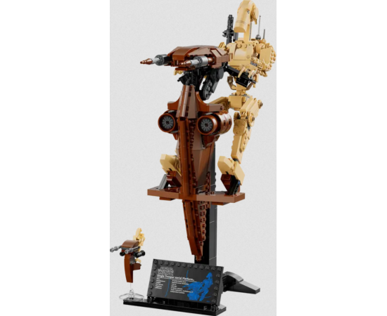 LEGO Star Wars™ 75428 Kaujas droīds ar STAP Lego Star Wars