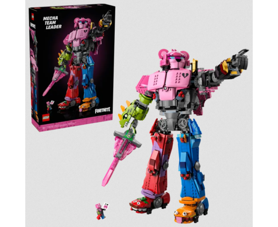 Lego Fortnite Dowódca Drużyny Mechów (77078) Другие товары, LEGO