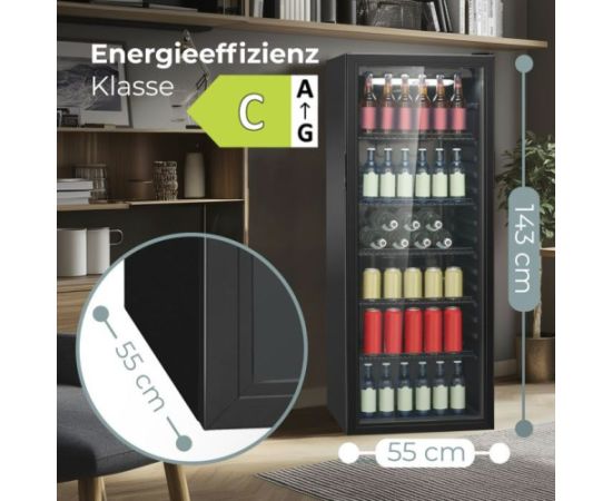 Beverage cooler Bomann Jaunumi Sadz. tehnika