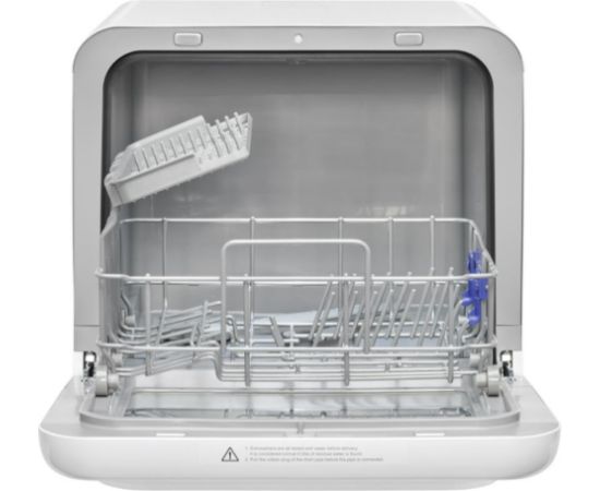 Compact dishwasher Bomann Jaunumi Sadz. tehnika