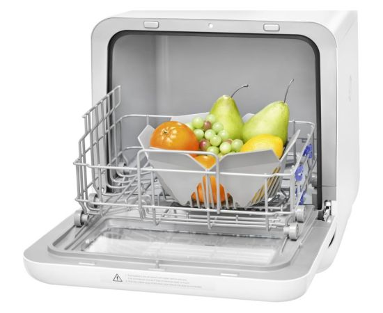 Compact dishwasher Bomann Jaunumi Sadz. tehnika