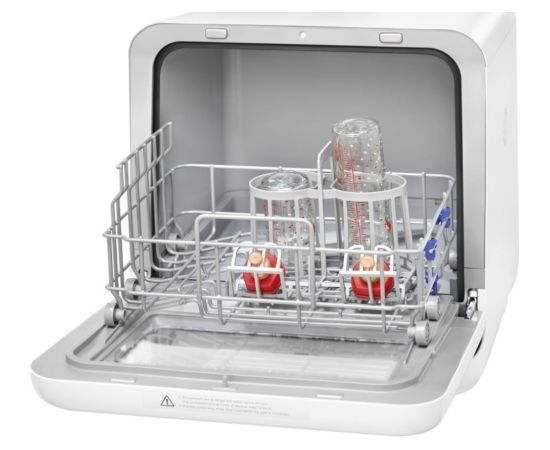 Compact dishwasher Bomann Jaunumi Sadz. tehnika