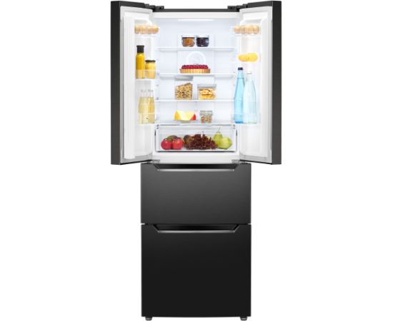 Fridge-freezer Bomann Jaunumi Sadz. tehnika