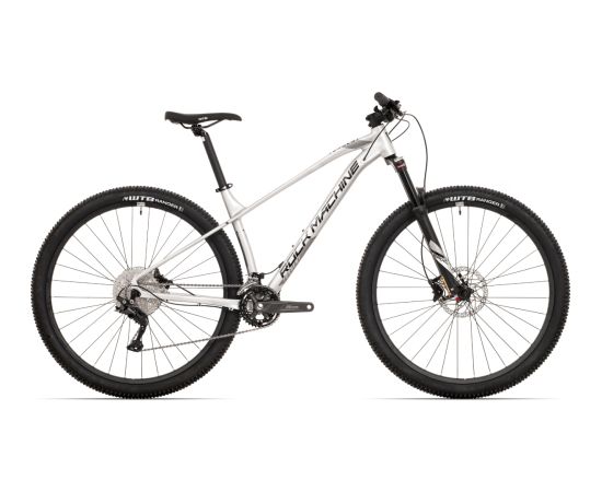 Kalnu velosipēds Rock Machine 29 Torrent 50-29 (I) sudrabs (L) Горные велосипеды (MTB)