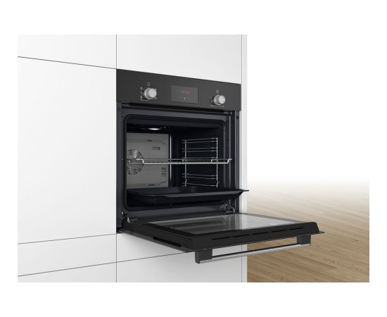 Bosch HBF133BA0 iebūvējamā elektriskā cepeškrāsns Cepeškrāsnis, iebūvējamas