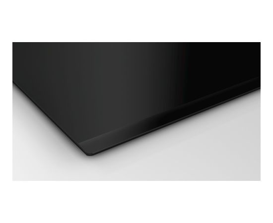 Bosch PUE63KBB6E Sērija4 Indukcijas plīts virsma 60cm bez rāmja TouchSelect PowerBoost QuickStart Iebūvējama virsma - Indukcijas