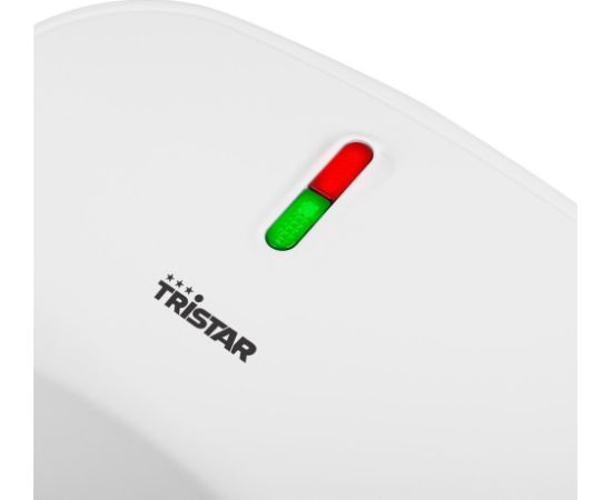 Tristar Sandwich maker SA-3052 750 W Number of plates 1 Number of pastry 2 White Sendviču - Karstmaižu tosteri