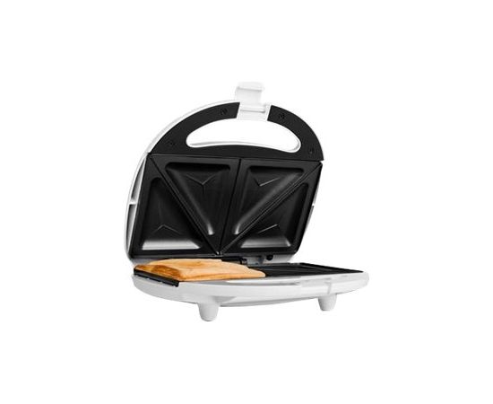 Tristar Sandwich maker SA-3052 750 W Number of plates 1 Number of pastry 2 White Sendviču - Karstmaižu tosteri