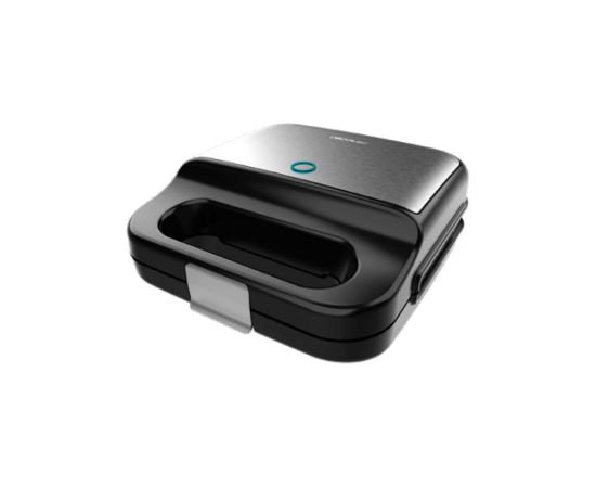 Cecotec Sandwich Maker Rock’nToast 4in1 1000 W Number of plates 4 Black Sendviču - Karstmaižu tosteri
