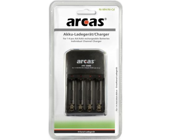 ARCAS CHARGER ARC-2009 Arcas Jaunumi - Viedierices