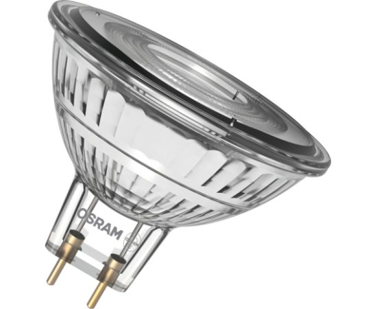 Osram Parathom Reflector LED 12V MR16 35 non-dim 36° 3,4W/827 GU5.3 bulb Osram Viedās lampas un spuldzes