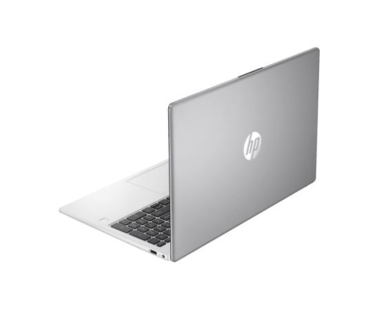HP 250 G10 Silver 15.6 " FHD 1920 x 1080 pixels Anti-glare Intel Core i5 i5-1334U 16 GB DDR4 Solid-state drive capacity 512 GB Intel Iris Xe Graphics DOS Bluetooth version 5.3 Keyboard language English Warranty 12 month(s) Portatīvie datori