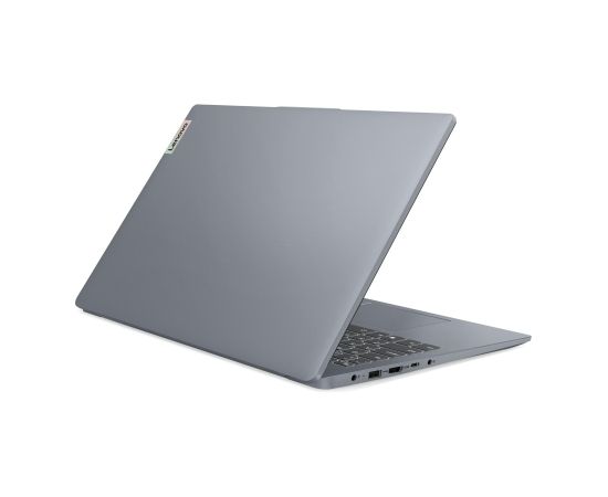 Lenovo IdeaPad Slim 3 15IAN8 Arctic Grey 15.6 " TN FHD 1920 x 1080 pixels Anti-glare Intel Core i3 i3-N305 8 GB Soldered LPDDR5 Storage drive capacity 128 GB Intel UHD Graphics Windows 11 Home in S mode 802.11ax Bluetooth version 5.2 Keyboard language Nor Ноутбуки