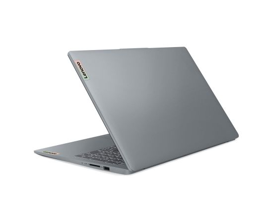 Lenovo IdeaPad Slim 3 15IAN8 Arctic Grey 15.6 " TN FHD 1920 x 1080 pixels Anti-glare Intel Core i3 i3-N305 8 GB Soldered LPDDR5 Storage drive capacity 128 GB Intel UHD Graphics Windows 11 Home in S mode 802.11ax Bluetooth version 5.2 Keyboard language Nor Ноутбуки