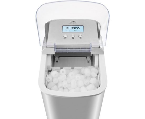ETA Ice Maker ETA878490000 Power 120 W Capacity 2.1 L Stainless Steel Jaunumi Sadz. tehnika