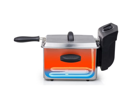 Tristar Deep Fryer FR-6919 Power 800 W Capacity 2 L Karstā Gaisa Katli (AirFryer)