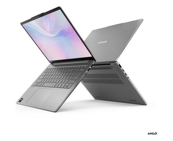 Lenovo IdeaPad Slim 5 14ARP10 Luna Grey 14 " IPS WUXGA 1920 x 1200 pixels Anti-glare AMD Ryzen 5 7535HS 16 (2x8GB) GB SO-DIMM DDR5 Solid-state drive capacity 512 GB AMD Radeon 660M Graphics Windows 11 Home 802.11ax Bluetooth version 5.2 Keyboard language  Ноутбуки